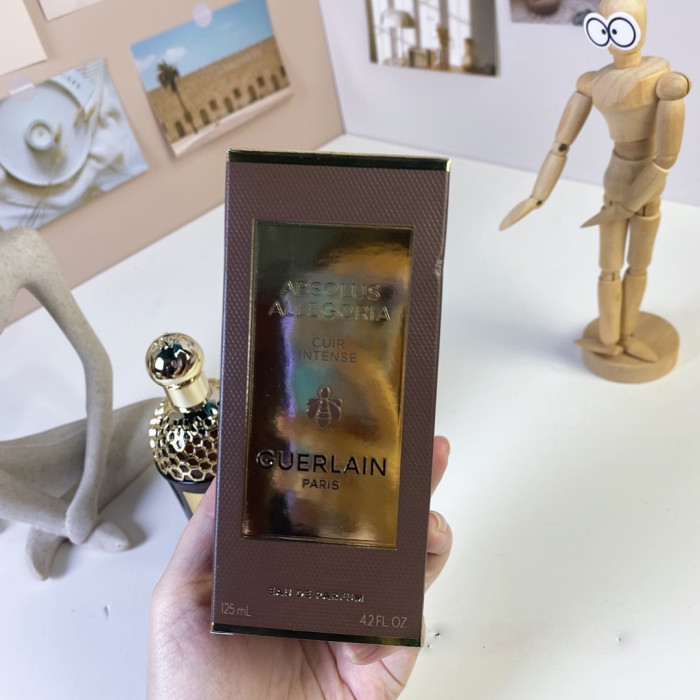 Guerlain Oriental Tales Collection - Leather Intense Perfume 28924655