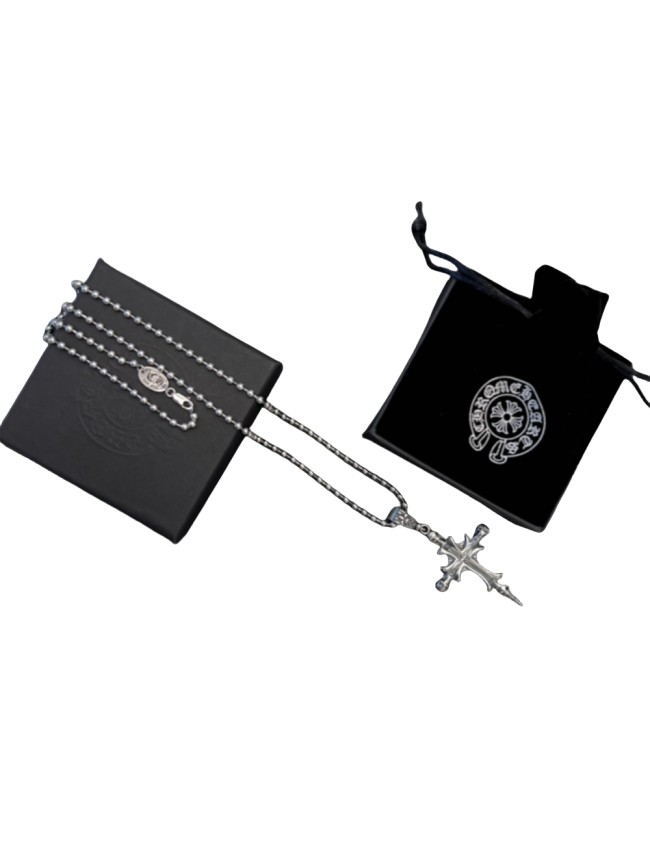 28201115 foti skull cross necklace