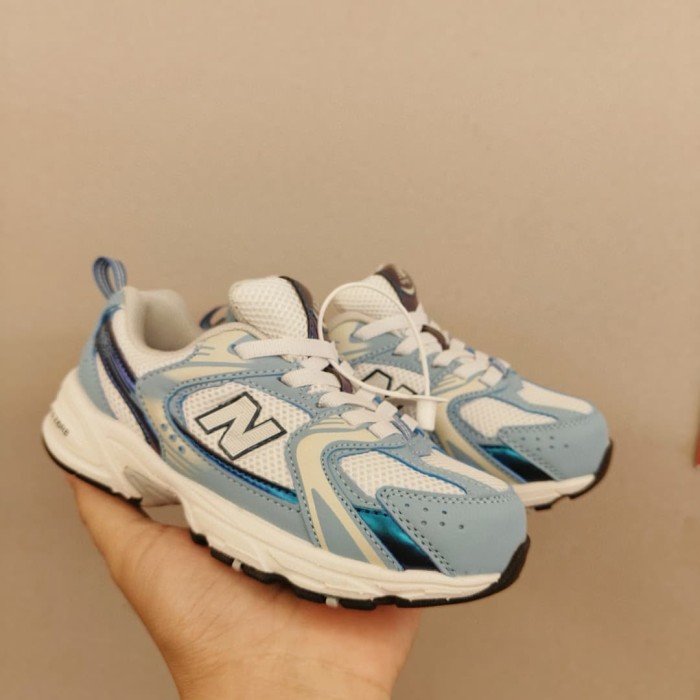 NB530 Elastic Band Jogging Shoes for Kids 24 colors 28998855