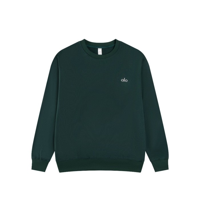 Embroidered Logo Crewneck Pullover Sweatshirt 8 colors 28530108