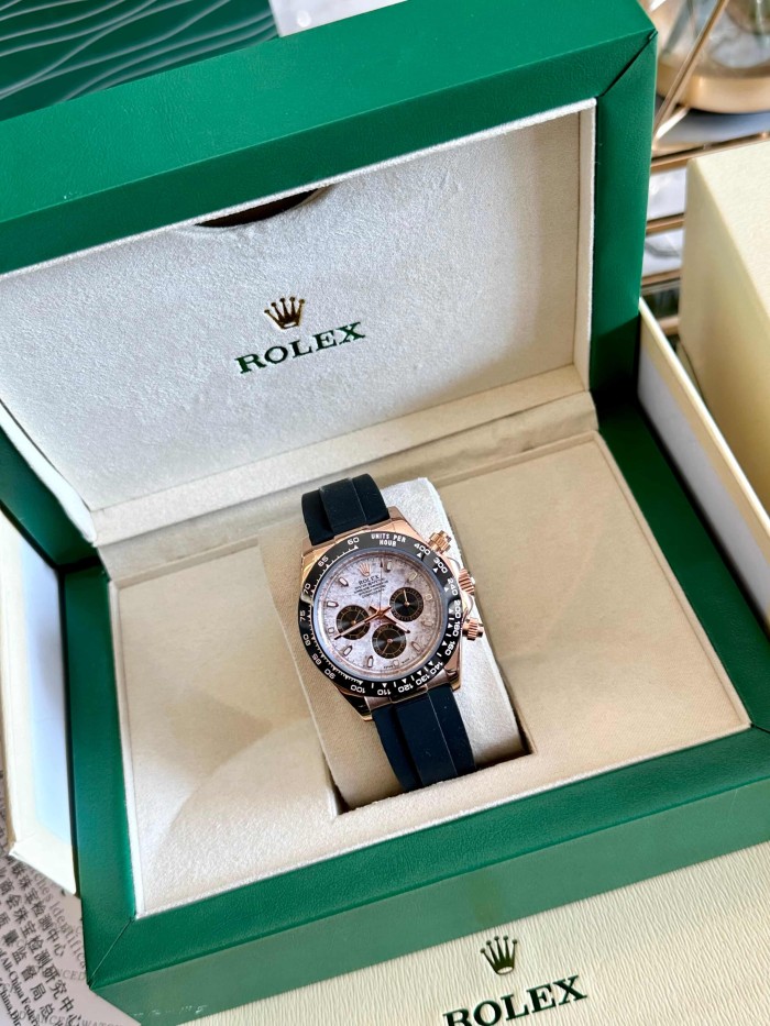 Mechanical Movement Crystal Glass  Watch【Dial diameter：40mm 】28763013