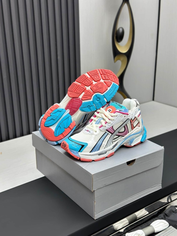 [plus-size shoes] 1:1 quality version Runner 7.5 Generation Sports Shoes 21 colors 28996207