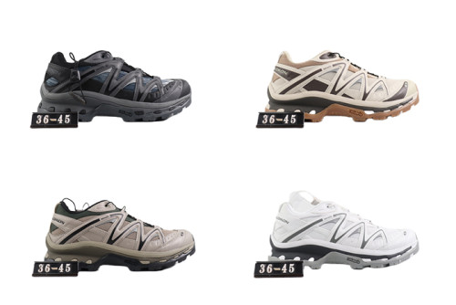 27892315 Functional Shock Absorption Running Shoes 4 colors