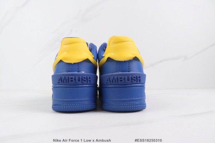 N  Air Force 1 Low Top Board Shoes 4 colors