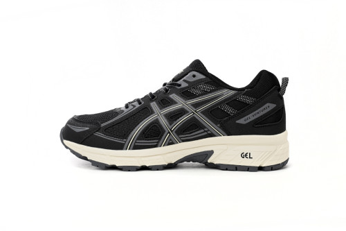 AC Gel-Venture 6 Trail Running Shoes Black Ash 1012B359-003