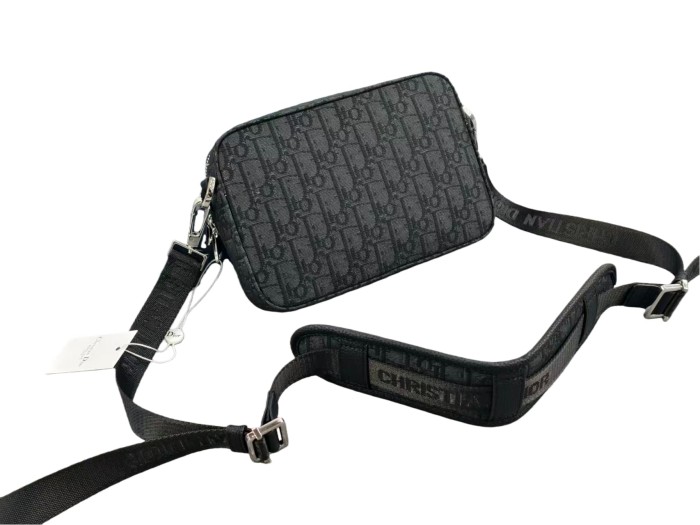 Embroidered Floral Print Crossbody Bag 28680790