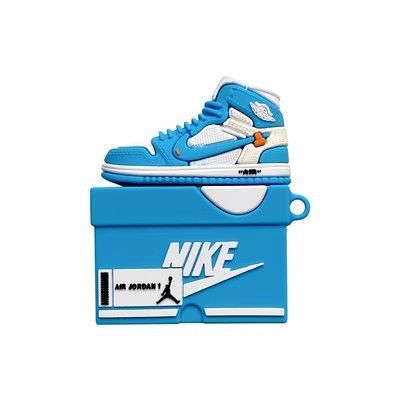 N*ke Shoe Box Silicone Soft Shell Airpods Earphone Case 26 colors 28683476