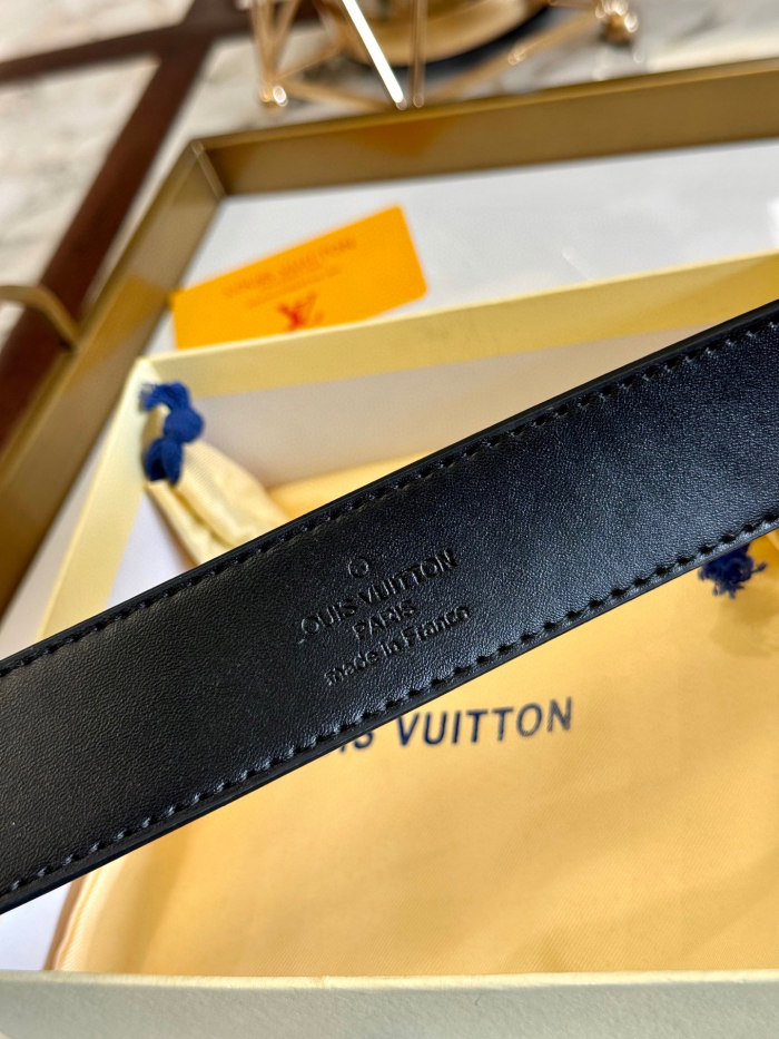 Vintage Floral Letter Belt 4 colors 【Width 3.5 cm】28497023