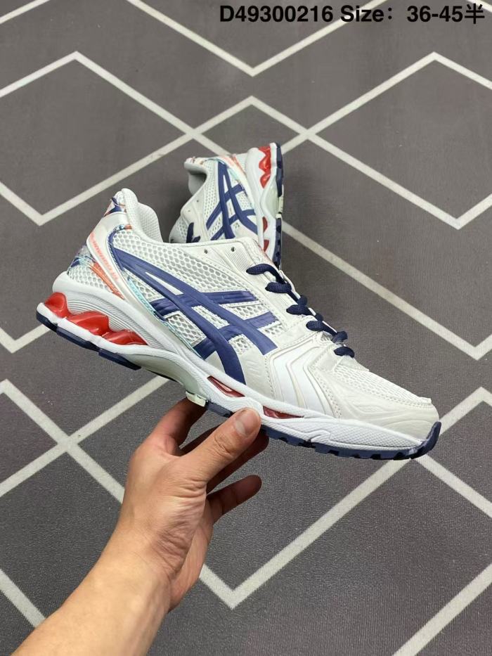 AC GEL‑KAYANO 14 Retro Running Shoes 30 colors 28977661