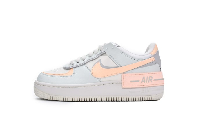 N  Air Force 1 Low Shadow Sail Barely Green CU8591-104