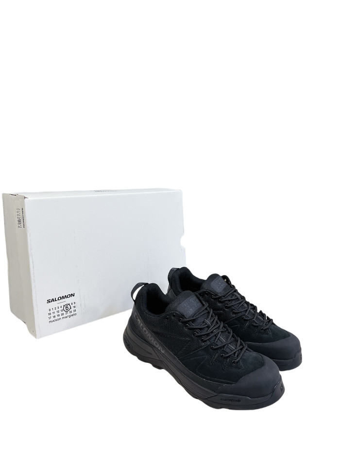 1:1 quality version 27971226 MM6 co-branded X-Alp series sneakers 2 colors