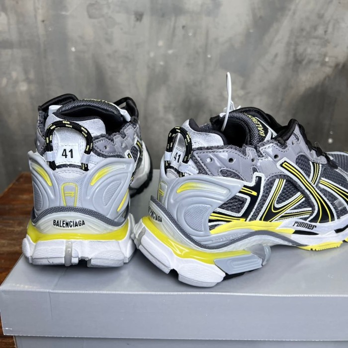 [plus-size shoes] 1:1 quality version Runner 7.5 Generation Sports Shoes 21 colors 28996207