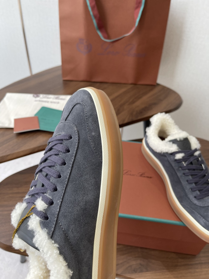 1:1 quality version Tennis Walk Series Frayed-Edge Shoes 6 colors 28700676