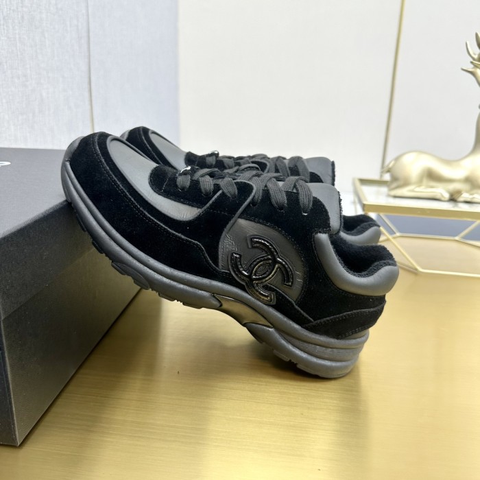 1:1 quality version Color-Blocked Electric Embroidered Shoes 6 colors 28748739