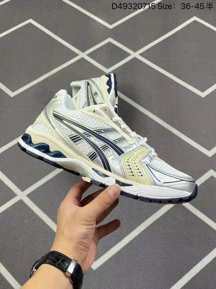 [plus-size shoes] AC GEL‑KAYANO 14 Retro Running Shoes 15 colors 28977660