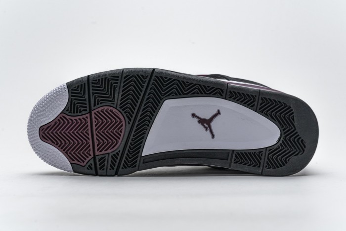 ［plus-size shoes]Air @j4 Retro PSG Paris Saint-Germain CZ5624-100