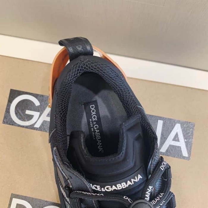 DOLCE    G@BB@N@ NS1 LOW-TOP SNEAKERS   DG100