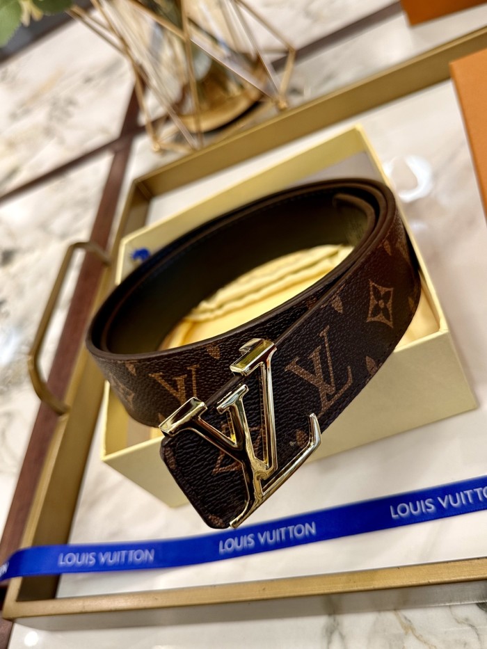 Vintage Floral Letter Belt 4 colors 【Width 3.5 cm】28497023
