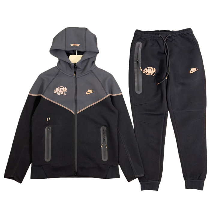 [buy more save more]Syn@world x  N*ke Sportswear Hoodie & Pants Set 2 colors 28759358