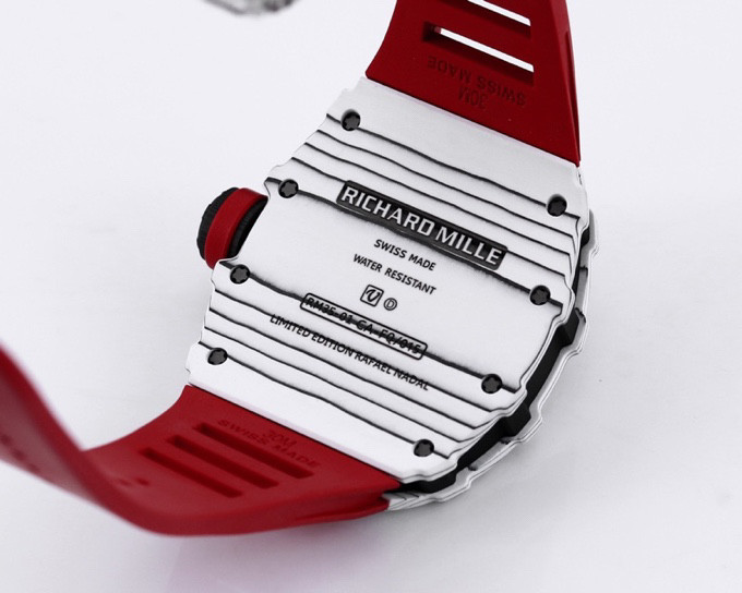 1:1 quality version RM 35-01 Carbon Fiber Lightweight Watch 8 colors【Dial diameter：42mm 】28771551