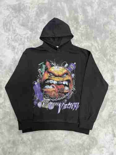 Vale Forever Saliva candy bean Printed Hoodie