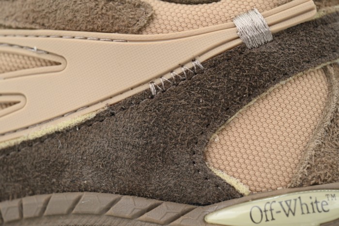 [plus-size shoes] 1:1 quality version Be Right Back Coffee Brown Retro Trail Running Shoes 28969141