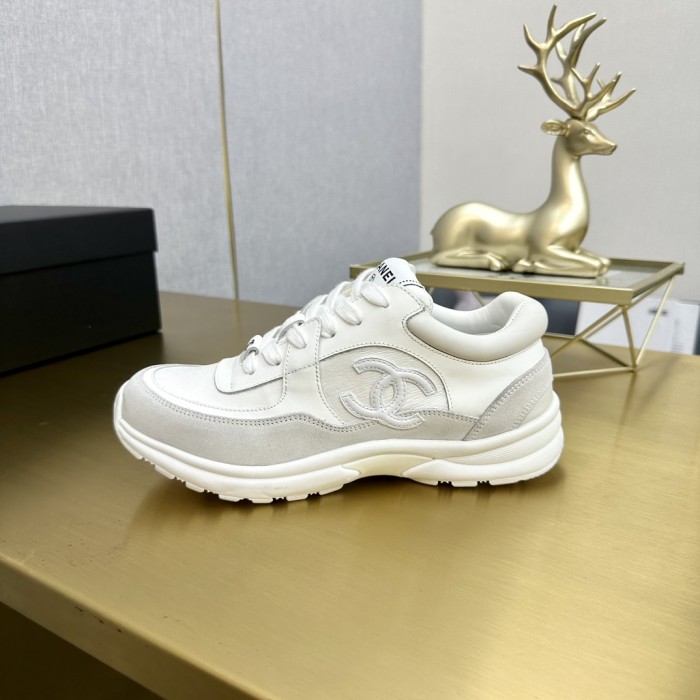 1:1 quality version Color-Blocked Electric Embroidered Shoes 6 colors 28748739