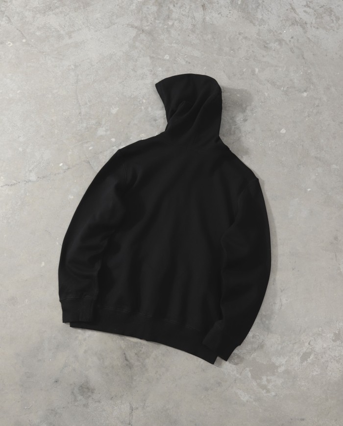 Basic Pony Embroidered Logo Hoodie & Pants Set 8 colors