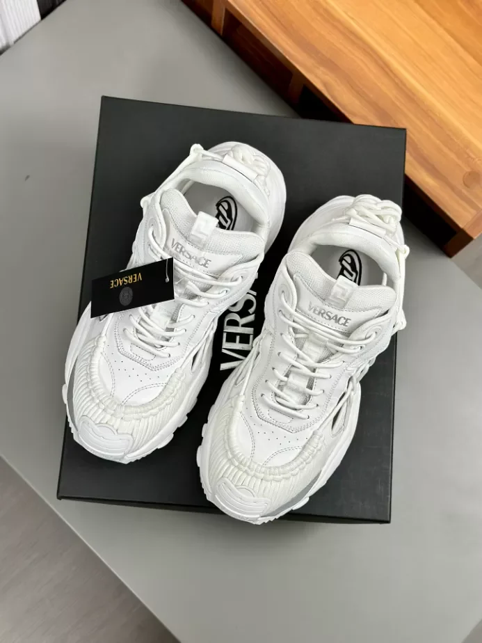 VERS@CE MERCURY M_VS_01 SNEAKERS   VS56