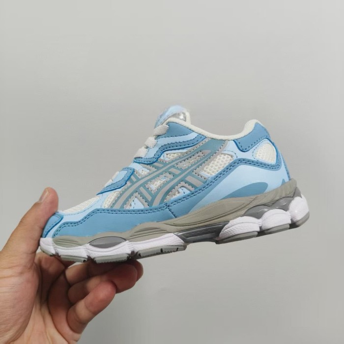AC Tiger Gel-NYC Autumn Winter Cushion Running Shoes for Kids 15 colors 29006173