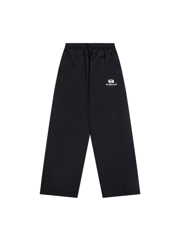 Double-ring letter embroidery Pants 28452134