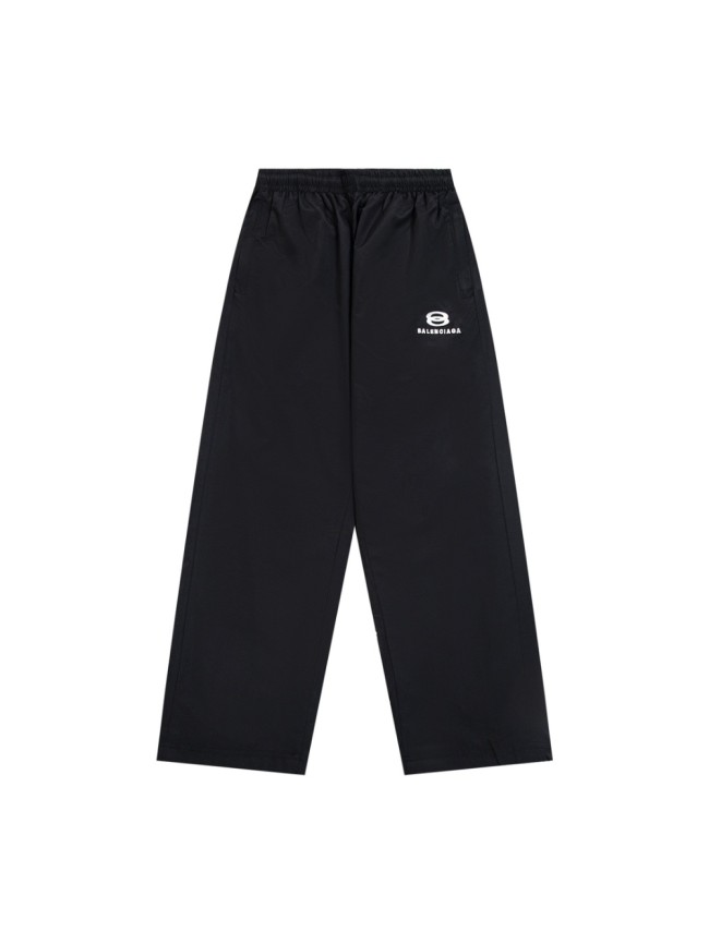 Double-ring letter embroidery Pants 28452134