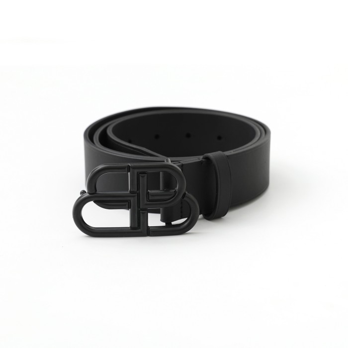 BB Smooth Buckle Belt 3 colors【Width 3.8 cm】28498817