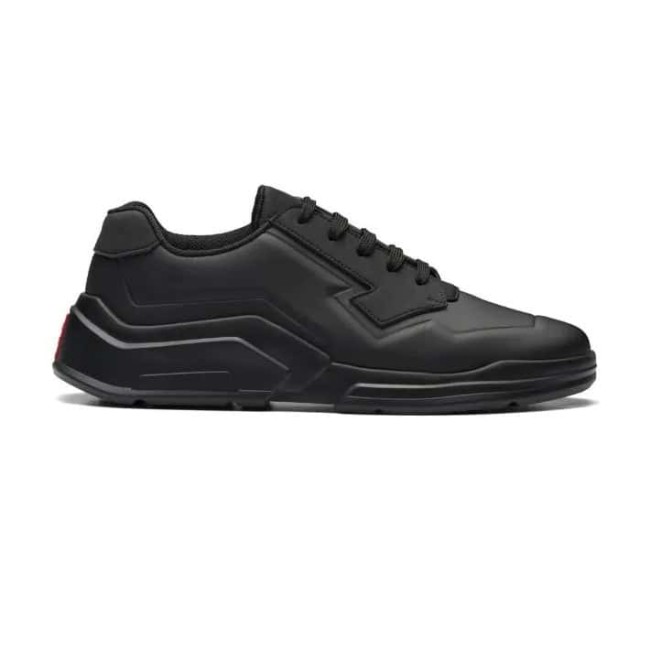 PR@DA@ POLARIUS LOW-TOP SNEAKERS PRD040