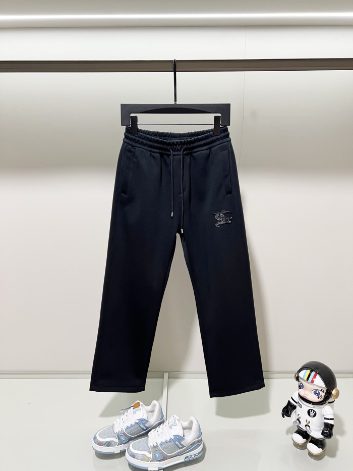 patchwork war horse micro logo embroidered Pants 2 colors 28474724