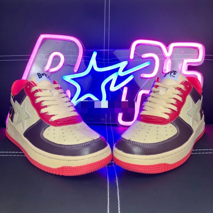 1:1 quality version 28425291 Patent Leather Lightning Star Street Shoes