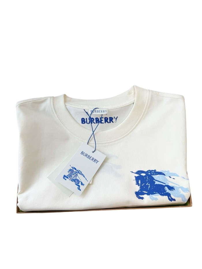 Equestrian Knight Logo Printed T-shirt for Kids 29030014