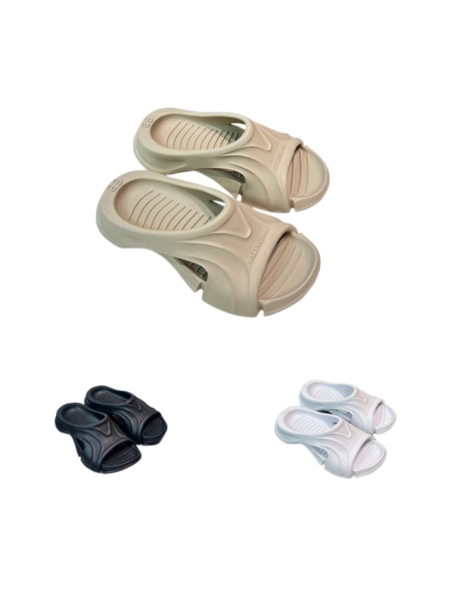 1:1 quality version Summer Beach Water-Friendly Versatile Casual Slippers 3 colors 29027290