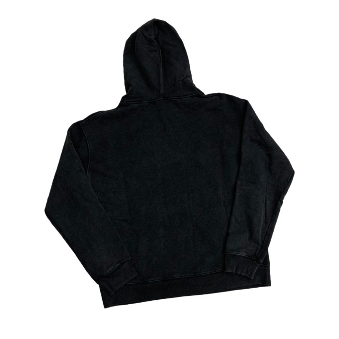 Statue of Liberty Prayer Print Washed Version Hoodie 28636875