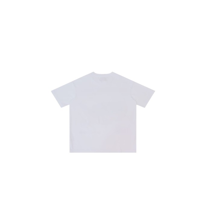 Vintage Bulldog Print Washed Oversized Streetwear T-Shirt 2 colors 28978073