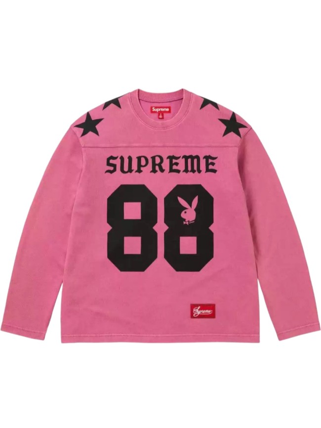 No.88 Rabbit Crew Neck Football Long Sleeve T-Shirt 3 colors 29045908