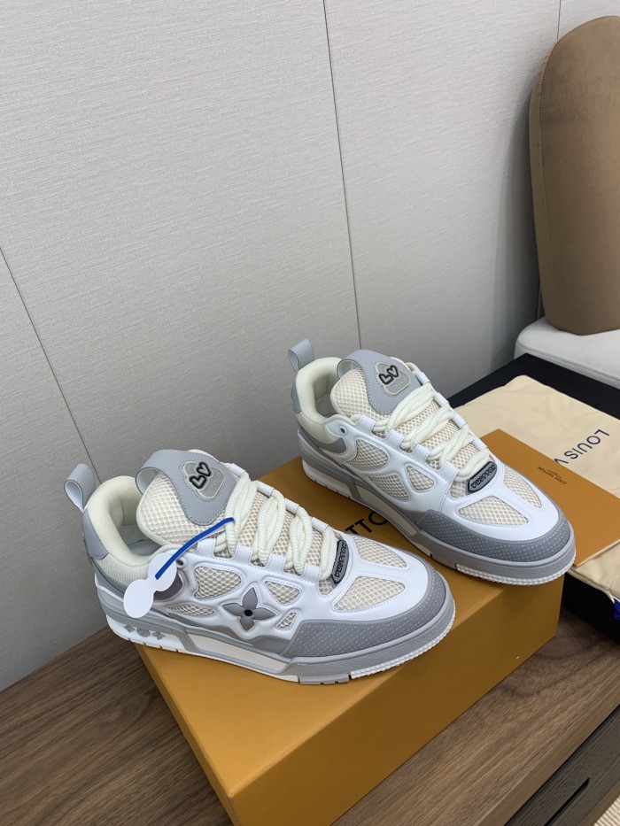 1:1 quality version 27921779 Colorblock Breathable Sneakers 13 colors