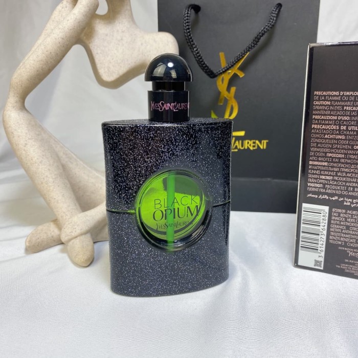YSL Green Opium Eau de Parfum Intense