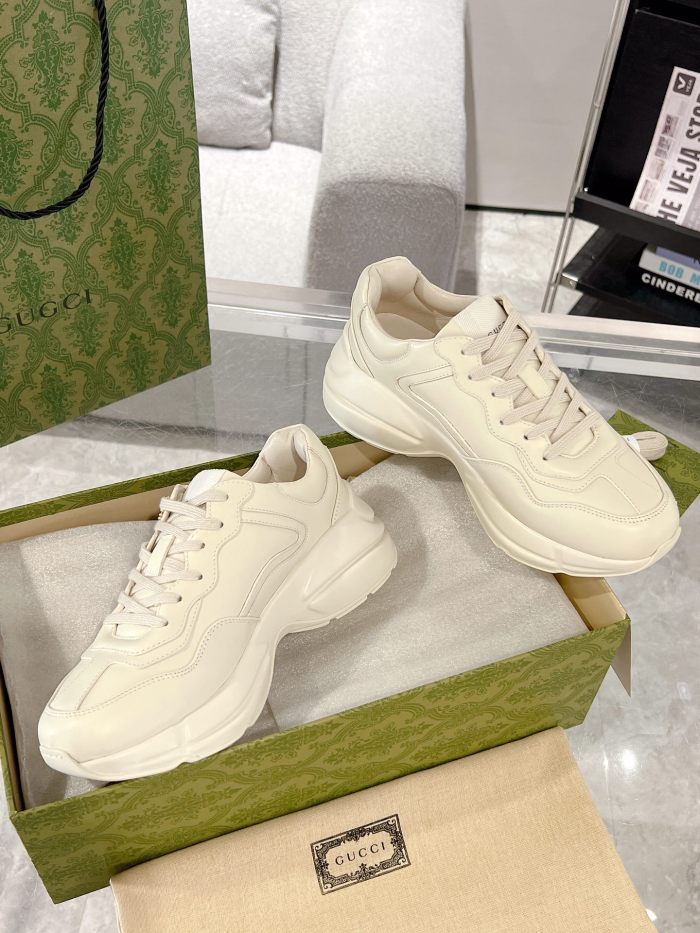 1:1 quality version 28270520 Rhyton series old man shoes 5 colors