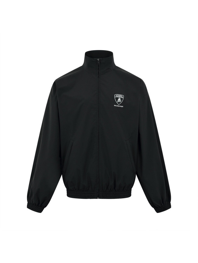 1:1 quality version Embroidered Zipper Jacket 28437402