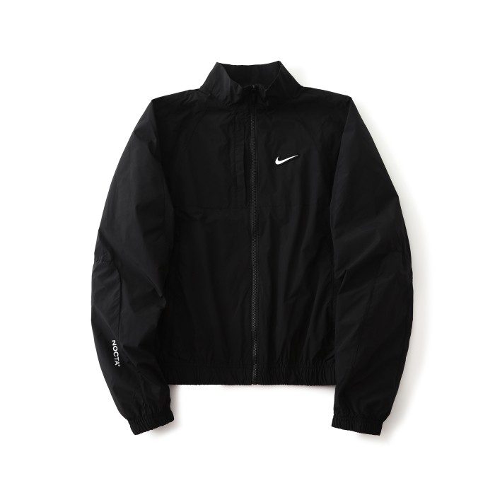 Basic Small Label Logo Stand-Up Jacket 3 colors