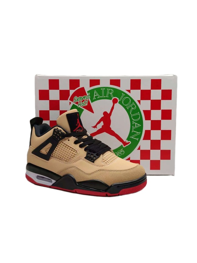 [plus-size shoes] Air @j4 Retro  PIZZA  28661120