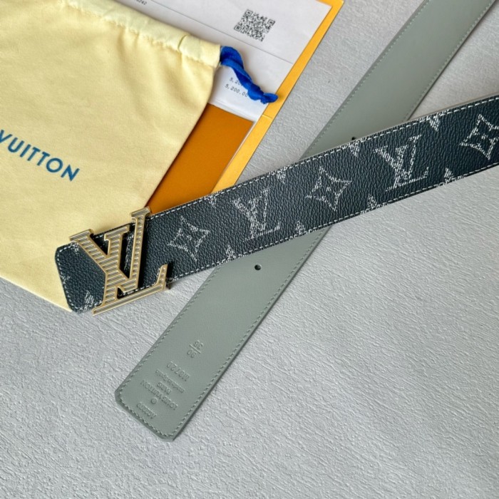 1:1 quality version 28194048 Light Gradient Effect Belt 6 colors