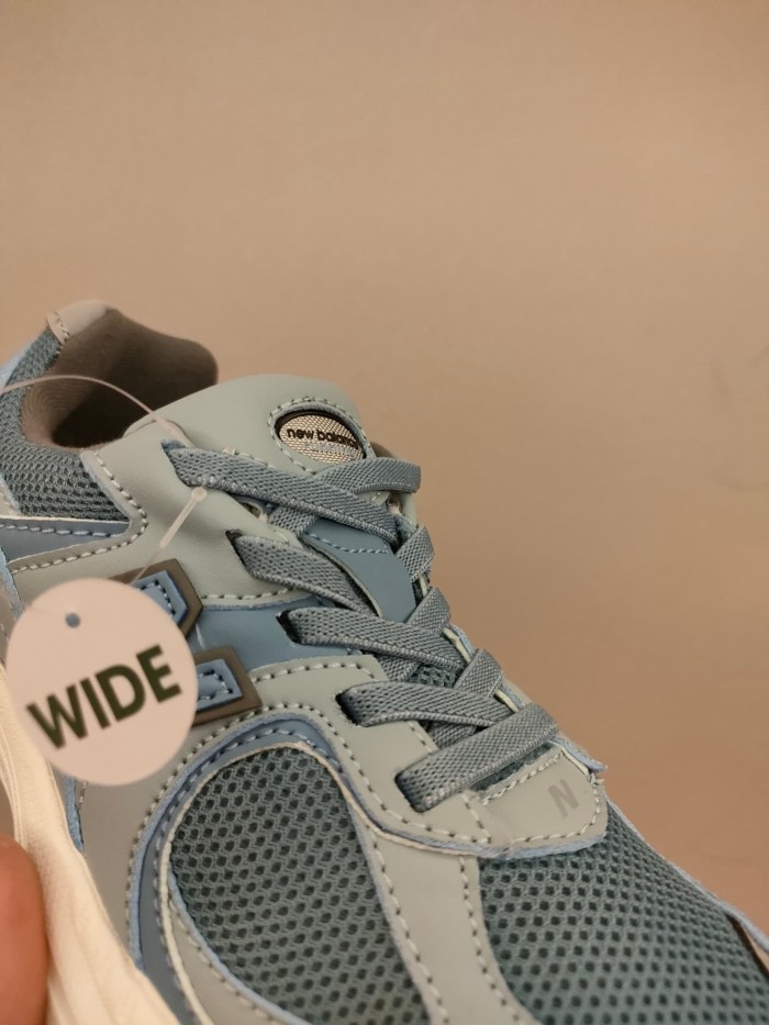 NB2002 Elastic Band Jogging Shoes for Kids 9 colors 28998860