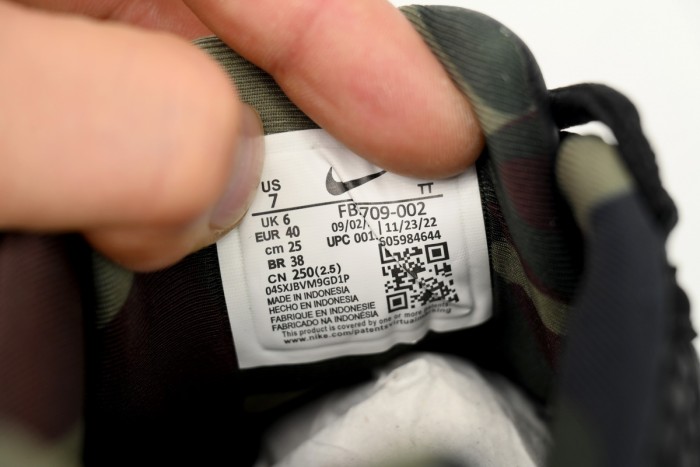 [plus-size shoes] 1:1 quality version Corteiz X Nike Air Max 95 Les Bleus Running Shoes 4 colors 28969335
